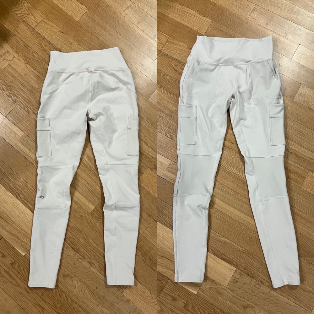 Alo cargo leggings